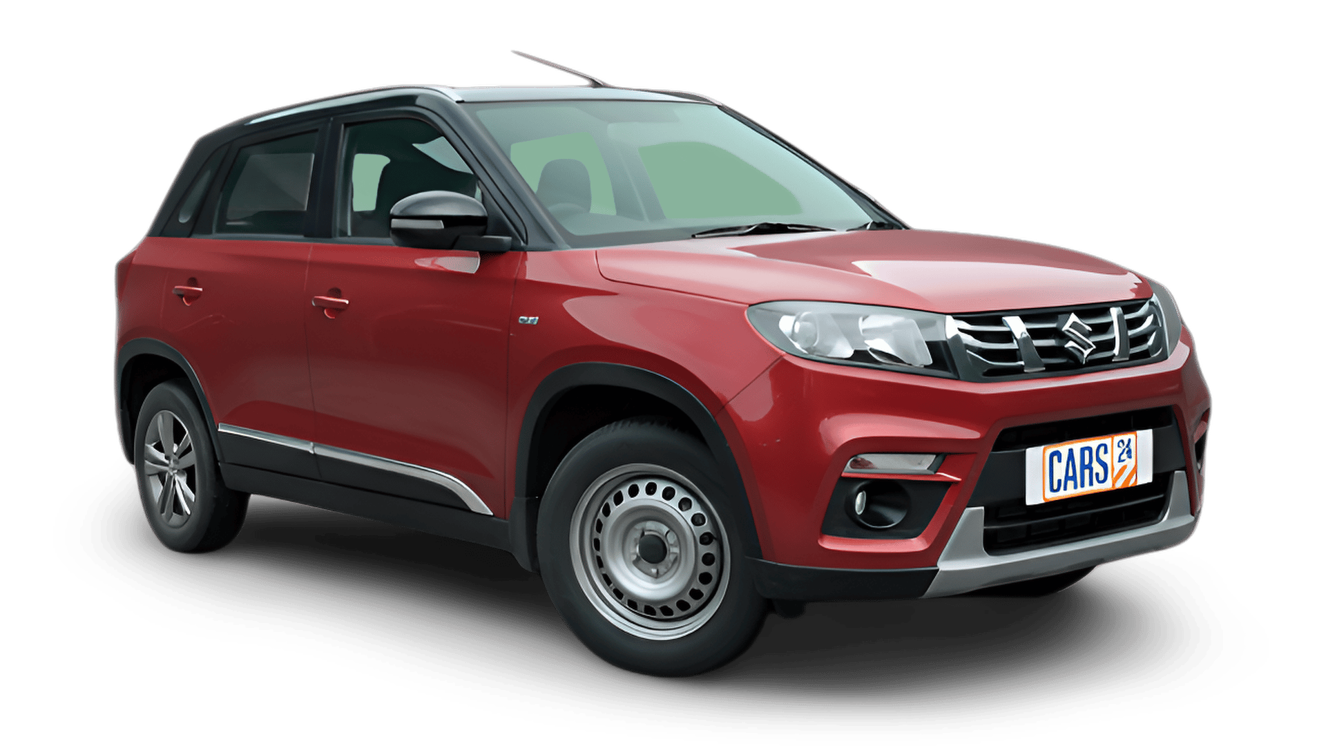 2016 Maruti Vitara Brezza - SUV - Diesel - Manual - ₹4.50 lakh